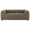 Liana Upholstered Fabric Loveseat