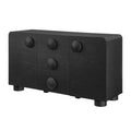 Sonnet Storage Cabinet in Black