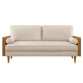 Kellan Performance Velvet Sofa