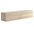 Terra 71" Wall-Mounted TV Stand