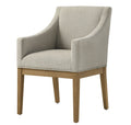 Alton Dining Chair in Linen