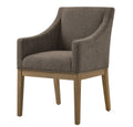 Alton Dining Chair in Mocha
