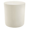 Brion Indoor - Outdoor Patio Concrete Stool