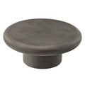 Argos Indoor-Outdoor Round Concrete Coffee Table