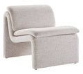 Dune Boucle Chair in Parchment