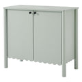 Emmeline Scalloped Cabiet