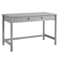 Emmeline Writing Desk in Grey