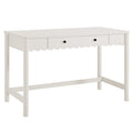 Emmeline Writing Desk in White