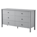 Emmeline Dresser in Grey