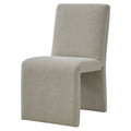 Emory Dining Chair in Linen