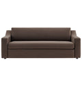 Liora Sofa in Chocolate
