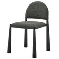 Hayley Upholstered Fabric Dining Chair