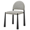Hayley Upholstered Fabric Dining Chair