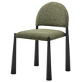 Hayley Upholstered Fabric Dining Chair