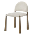 Hayley Upholstered Fabric Dining Chair