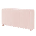 Dahlia Storage Cabinet in Pink