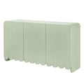 Dahlia Storage Cabinet in Sage