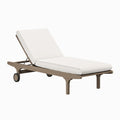 Saratoga Outdoor Lounge Chair