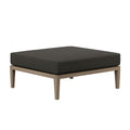 Northlake Outdoor Teak Ottoman