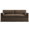 Wellfleet 85" Slipcovered Fabric Sofa