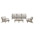 Saratoga 4-Piece Outdoor Set