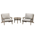 Saratoga 3-Piece Outdoor Set