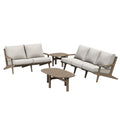 Saratoga 4-Piece Outdoor Set