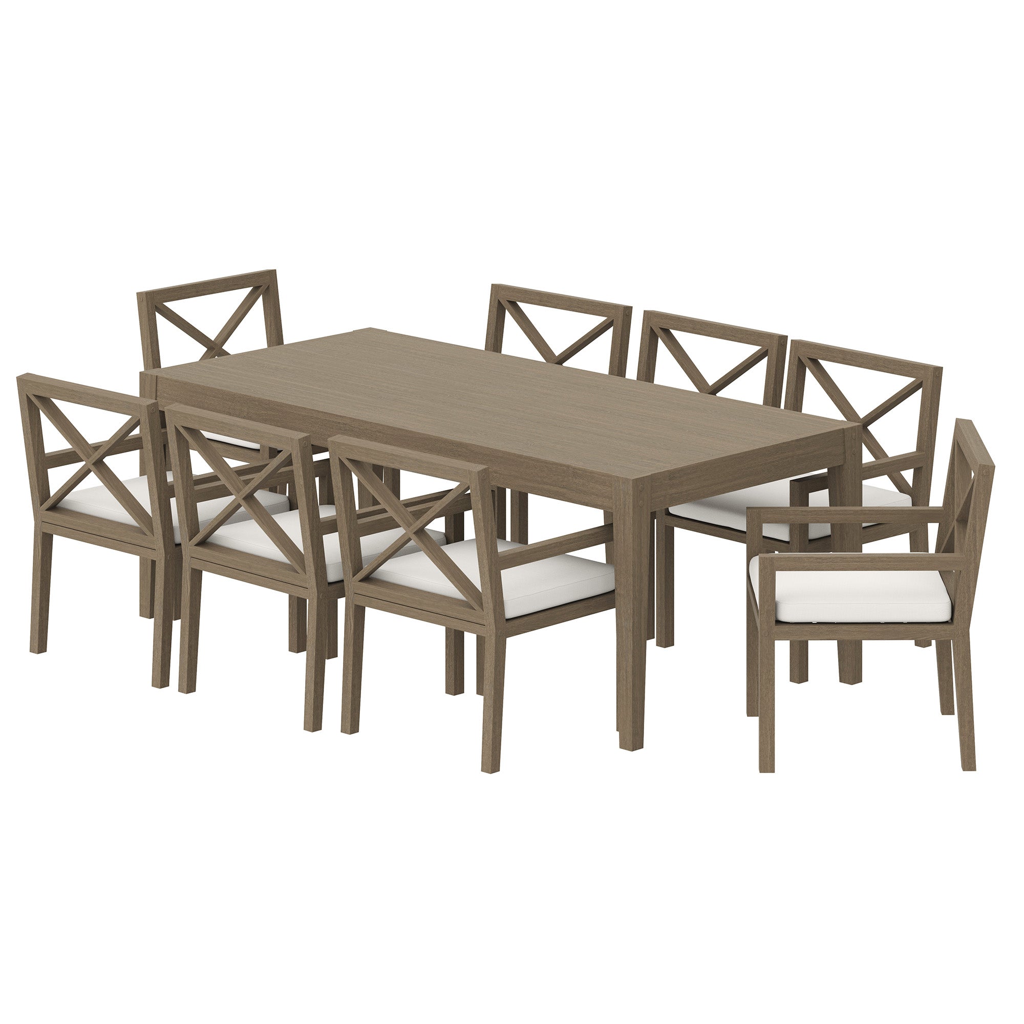 Northlake 7-Piece Outdoor Dining Set