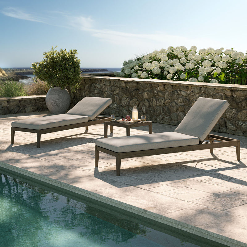 Create your outdoor oasis
