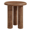 Mavina Mango Wood Side Table