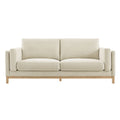 Roscoe Sofa in Ivory