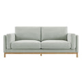 Roscoe Sofa in Mist