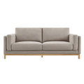 Roscoe Sofa in Pewter