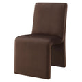 Emory Dining Chair in Chocolate