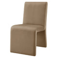 Emory Dining Chair in Taupe