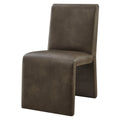 Emory Dining Chair in Mushroom