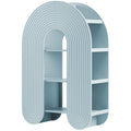 Daydream Arched Bookshelf in Blue