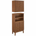 Render Bathroom Cabinet Set