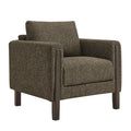 Hawken Armchair in Antique Espresso