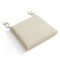 Jax Fabric Dining Chair Seat Cushion