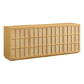 Aiko 76 Inch Japandi Sideboard