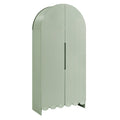Dahlia Arched Storage Cabinet