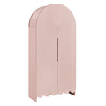 Dahlia Arched Storage Cabinet