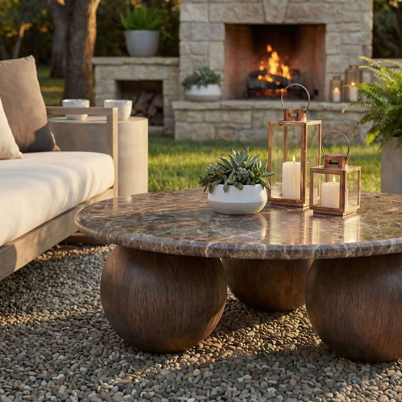 Styled in Spaces