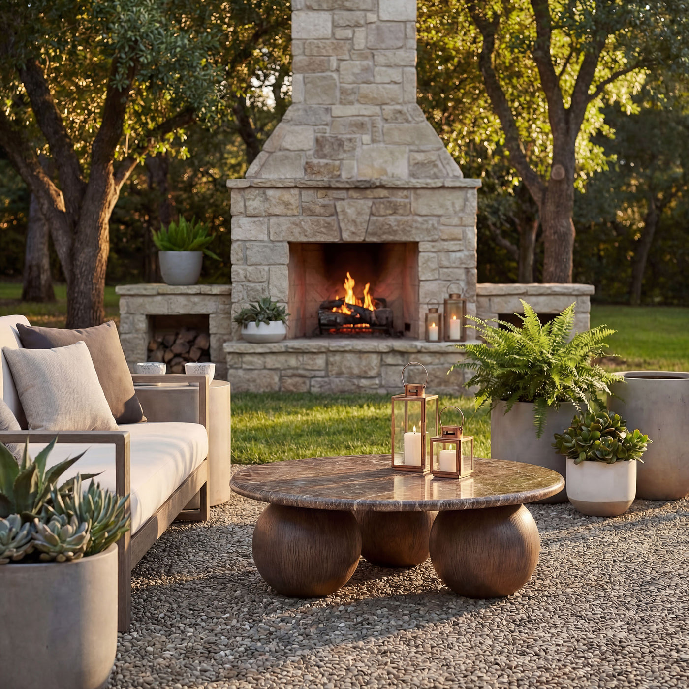 Styled in Spaces