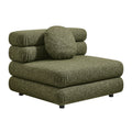 Jubilee Upholstered Modular Armless Chair