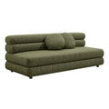 Jubilee Upholstered Modular Armless Loveseat