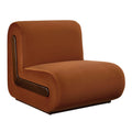 Denby Performance Velvet Accent Chair
