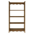 Darcy 4-Tier Open Bookcase