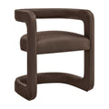 Winslow Premium Vegan Leather Dining Chair